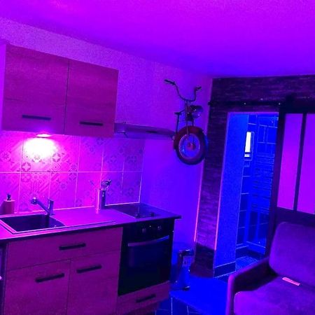 Le Mecanique Room Centre Ville, Parking Gratuit سين المظهر الخارجي الصورة