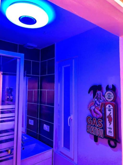 Le Mecanique Room Centre Ville, Parking Gratuit سين المظهر الخارجي الصورة