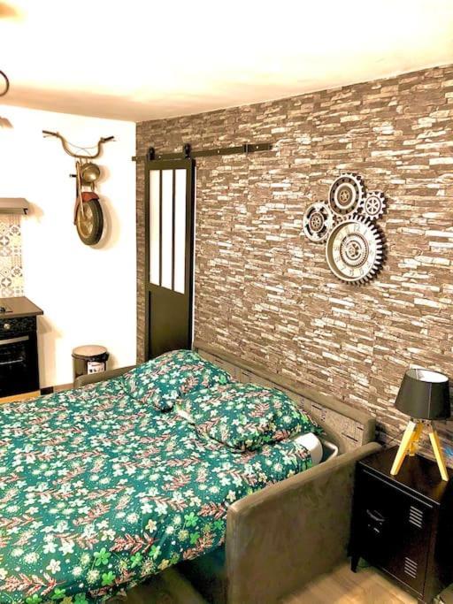 Le Mecanique Room Centre Ville, Parking Gratuit سين المظهر الخارجي الصورة