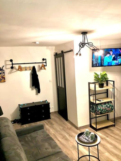 Le Mecanique Room Centre Ville, Parking Gratuit سين المظهر الخارجي الصورة